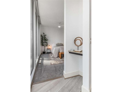 Experience vibrant city living from this stunning 10th-floor