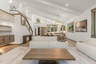 Welcome to 13345 Ski View Loop Drive, a mountain retreat set in - photo 14