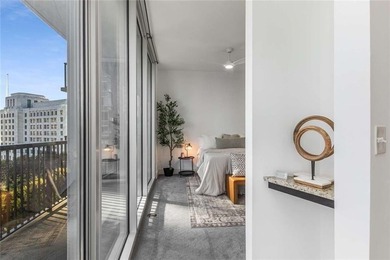 Experience vibrant city living from this stunning 10th-floor