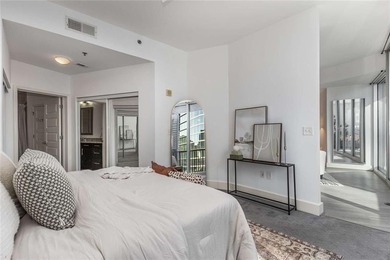 Experience vibrant city living from this stunning 10th-floor