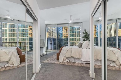 Experience vibrant city living from this stunning 10th-floor