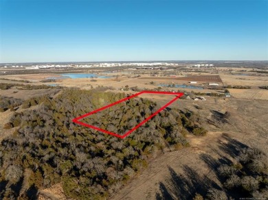  Acreage Sale Pending in Cushing Oklahoma