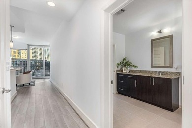 Experience vibrant city living from this stunning 10th-floor