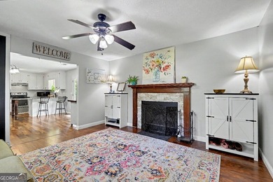 Welcome home to this charming ranch-style property offering the - photo 23