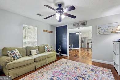 Welcome home to this charming ranch-style property offering the - photo 24
