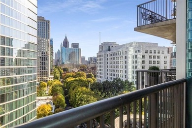 Experience vibrant city living from this stunning 10th-floor