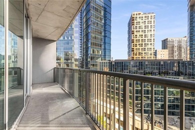 Experience vibrant city living from this stunning 10th-floor