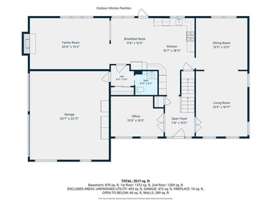 This 4-bedroom Colonial in *The Glen* offers the perfect balance - photo 10