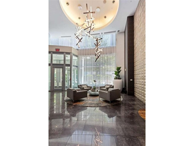 Experience vibrant city living from this stunning 10th-floor