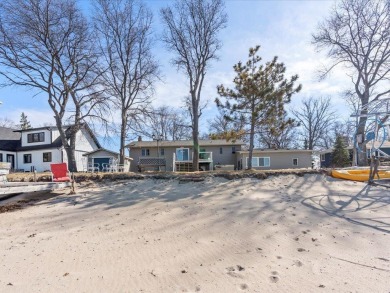 White Sand Lake Home Sale Pending in Baxter Minnesota