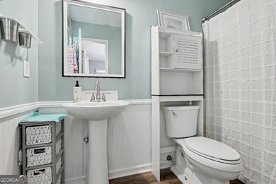 Welcome home to this charming ranch-style property offering the - photo 32