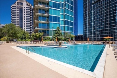 Experience vibrant city living from this stunning 10th-floor