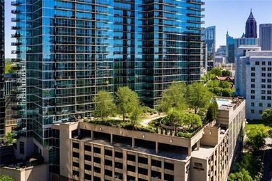 Experience vibrant city living from this stunning 10th-floor