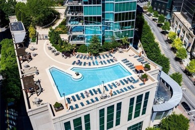 Experience vibrant city living from this stunning 10th-floor