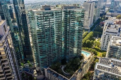 Experience vibrant city living from this stunning 10th-floor