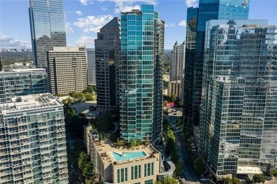 Experience vibrant city living from this stunning 10th-floor