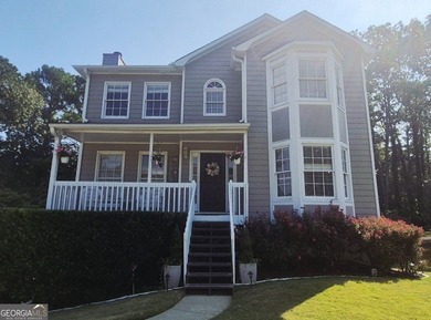 Clark Lake Home Sale Pending in Acworth Georgia