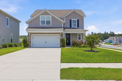 (private lake, pond, coastal) Home For Sale in Myrtle Beach South Carolina