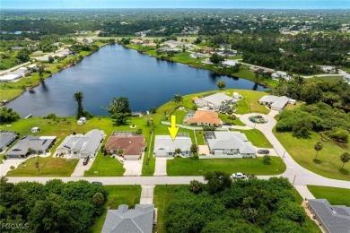 Lake Home For Sale in Port Charlotte, Florida