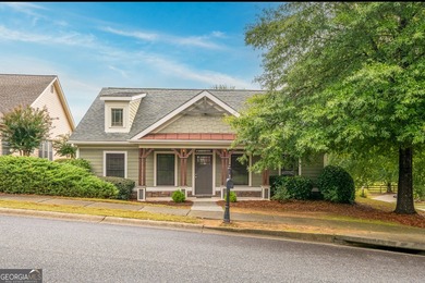 (private lake, pond, coastal) Home For Sale in Ball Ground Georgia