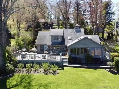 Lake Home Off Market in New Fairfield, Connecticut