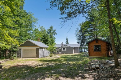 Lake Home For Sale in Harshaw, Wisconsin