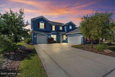Lake Home For Sale in St Augustine, Florida