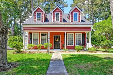 Lake Home For Sale in Summerville, South Carolina