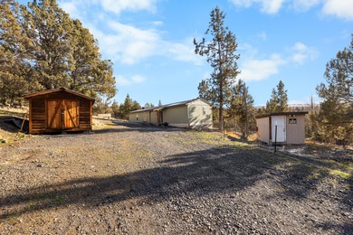 Prineville Reservoir Home For Sale in Prineville Oregon