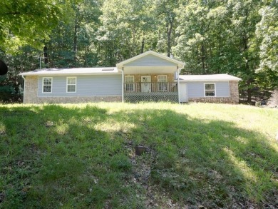 Lake Home For Sale in Garfield, Arkansas