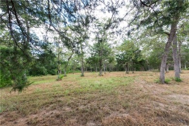 Lake Lot For Sale in Somerville, Texas