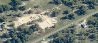 Lake Rousseau Lot For Sale in Dunnellon Florida