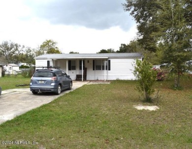 Boll Green Lake Home Sale Pending in Interlachen Florida