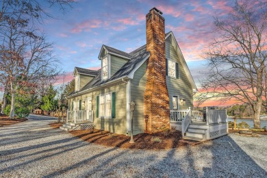 Lake Home For Sale in Huddleston, Virginia