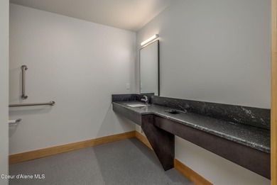 Premium Office & Shop Combo in Hayden, ID, newly built! Step