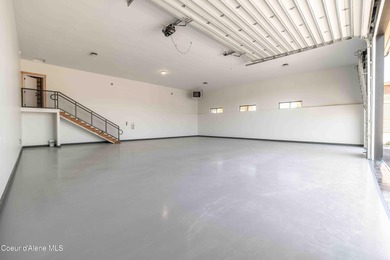 Premium Office & Shop Combo in Hayden, ID, newly built! Step