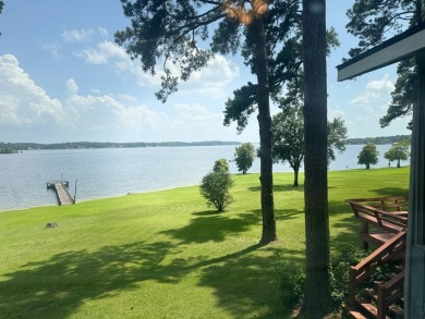 Toledo Bend Reservoir Home For Sale in Many Louisiana