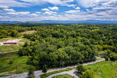 Douglas Lake Acreage For Sale in Sevierville Tennessee