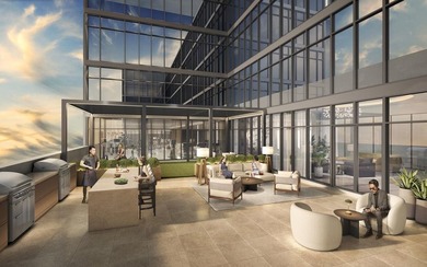 Elegant Loft Living. Elevated LIC Lifestyles. Amenity-rich - photo 8