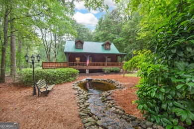 Lake Home For Sale in Hiram, Georgia