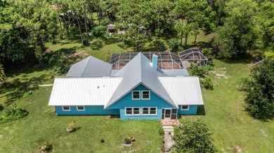 (private lake, pond, coastal) Home For Sale in Fellsmere Florida