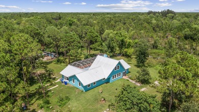 (private lake, pond, creek) Home For Sale in Fellsmere Florida