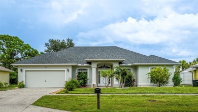 Port Charlotte Waterway Lakes Area Home For Sale in North Port Florida