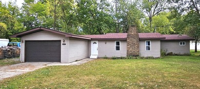 (private lake, pond, creek) Home For Sale in Shelby Indiana