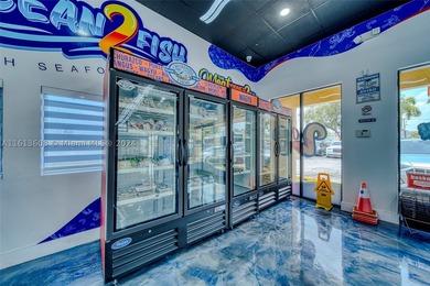 Fish market for sale in the heart of Kendall! This extensively - photo 3
