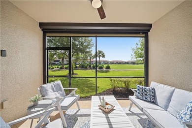 STUNNING GOLF & WATER VIEWS - OFFERED PARTIALLY FURNISHED - photo 3