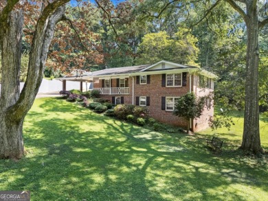 Lake Home For Sale in Covington, Georgia