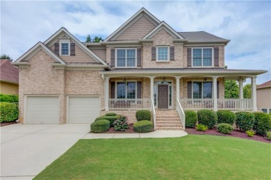 Lake Home Sale Pending in Flowery Branch, Georgia