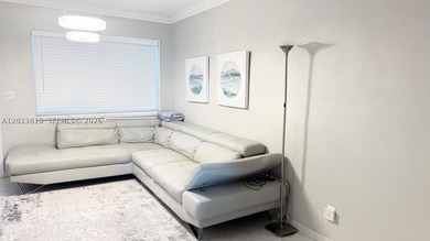 This stylish 1-bedroom, 1-bathroom residence offers a perfect - photo 2