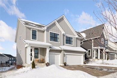 (private lake, pond, creek) Home Sale Pending in Victoria Minnesota